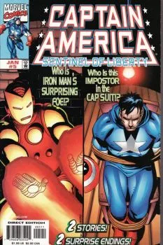 Cover of Old Soldier
