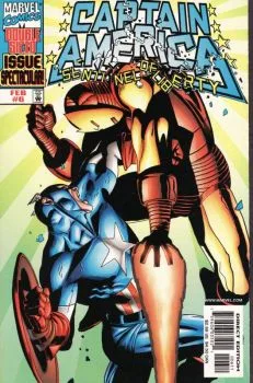 Cover of Iron Will