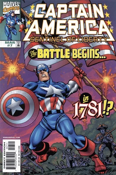 Cover of When Free Men Shall Stand