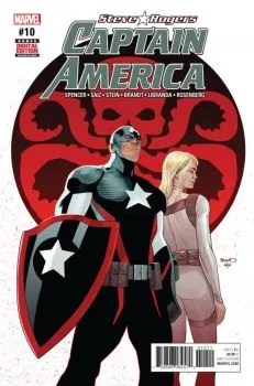 Cover of Issue #10