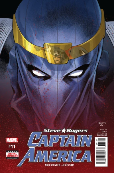 Cover of Issue #11