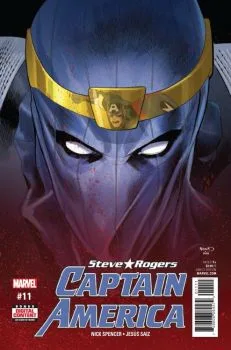 Cover of Issue #11