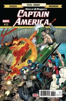 Cover of Issue #13
