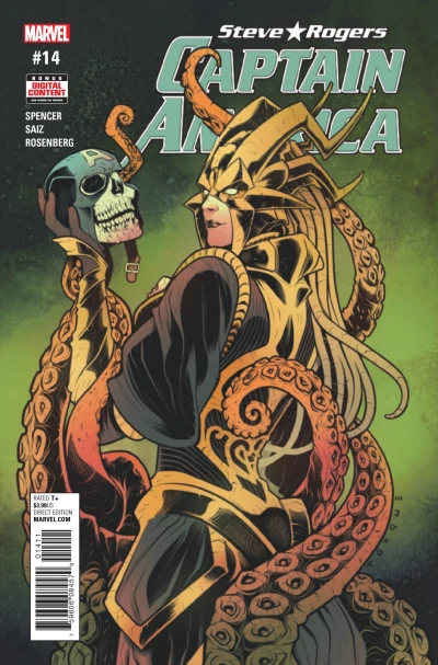 Cover of Issue #14
