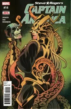 Cover of Issue #14