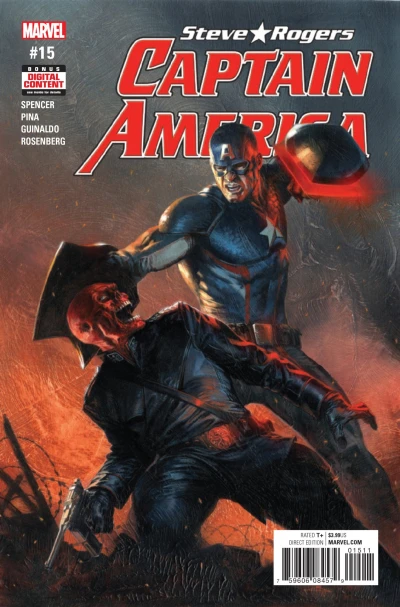 Cover of Issue #15