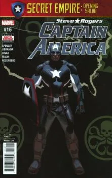Cover of Issue #16