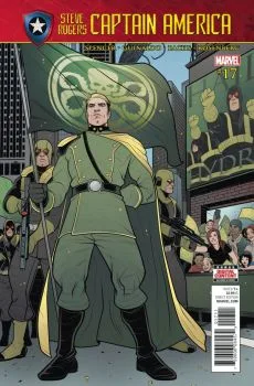 Cover of Issue #17