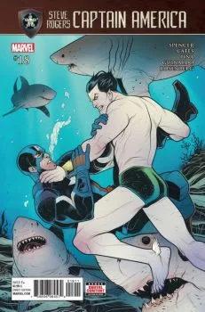 Cover of Issue #18