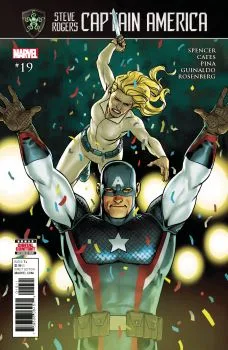 Cover of Issue #19