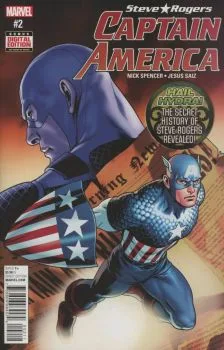 Cover of Issue #2