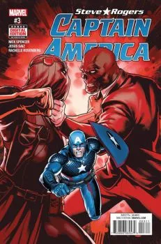 Cover of Issue #3