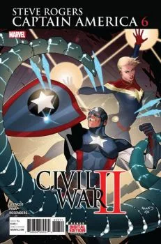 Cover of Issue #6