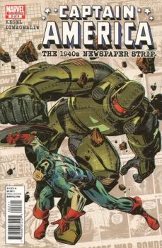 Cover of Issue #2