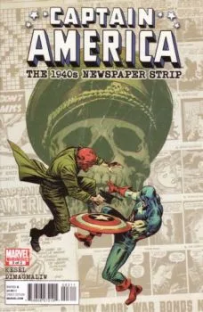 Cover of Issue #3