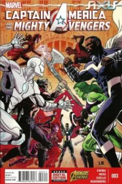 The Avengers/Avengers War