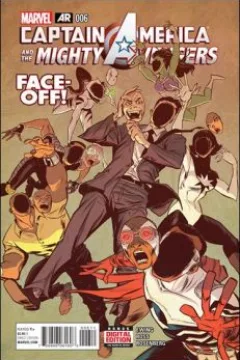 Not In Continuity