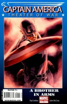 Cover of A Brother in Arms