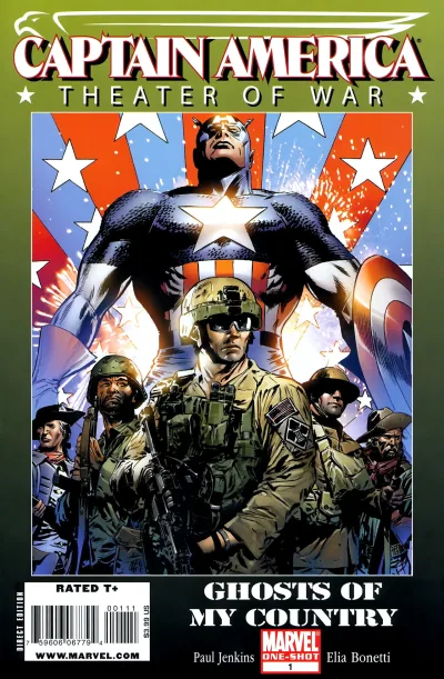 Cover of Ghosts of My Country