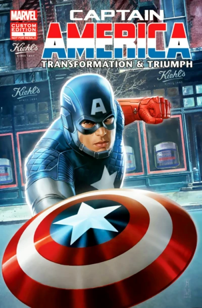 Cover of Transformation and Triumph