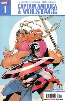Cover of Issue #1
