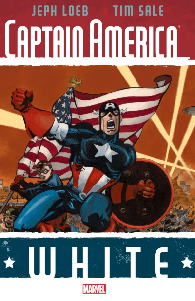 Cover of HC/TPB