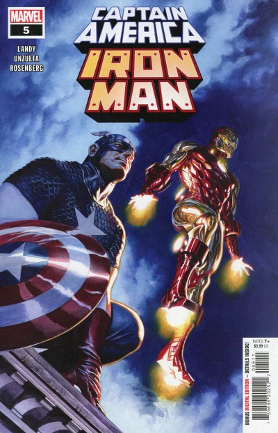 Cover of Issue #5