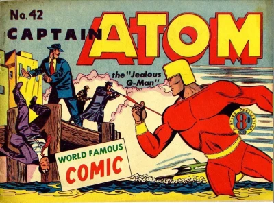 Cover of Issue #42