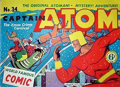 Cover of The Xmas Crime Carnival