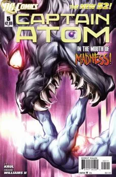 Cover of Man or Monster