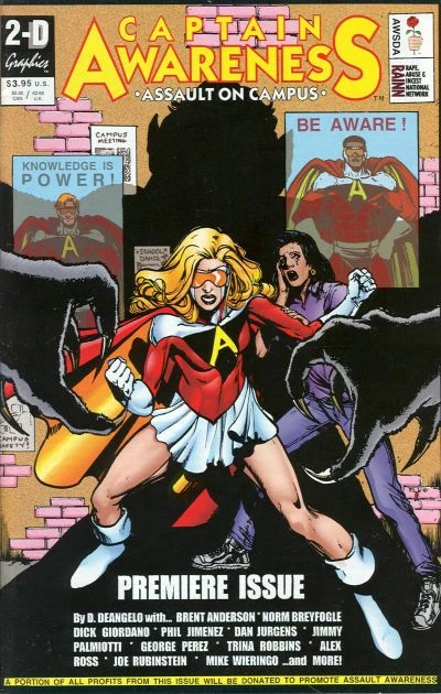 Cover of Assault on Campus