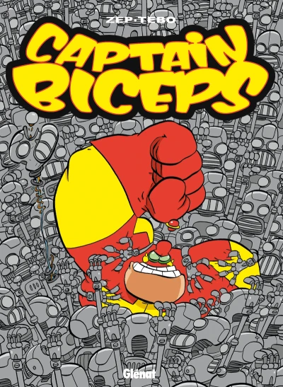 Cover of L'inoxydable