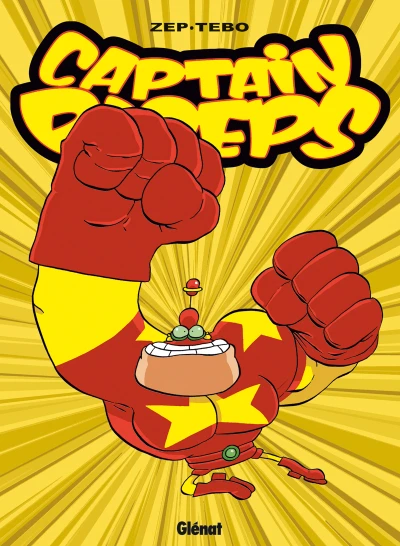 Cover of L'intrépide