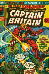 Mayhem on a Monday morning