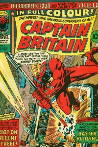 Riot On Regent Street