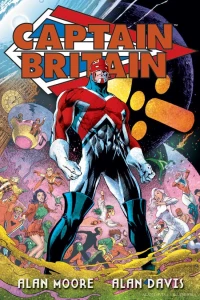 Captain Britain