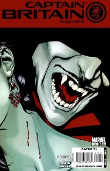Cover of Vampire State, Prologue