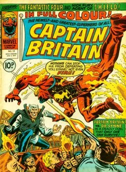 Cover of Vampire State, Part Three