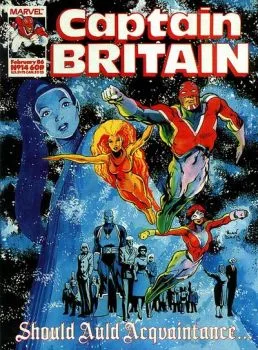 Cover of Vampire State, Part Four