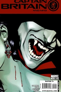 Vampire State, Prologue