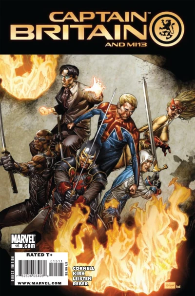 Cover of Vampire State, Conclusion