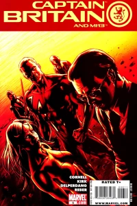 Hell comes to Birmingham - Part One