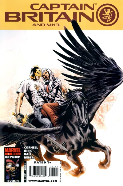 Cover of Hell comes to Birmingham - Part Two