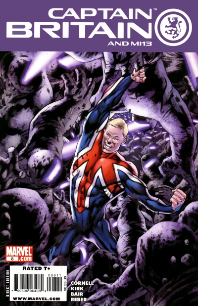 Cover of Hell comes to Birmingham - Part Three