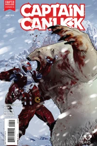 Aleph Part 4; Armed and Dangerous Part 2