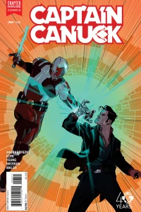 Aleph Part 6; Double Star Crossed Part 2