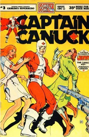 Cover of The Canadian Connection