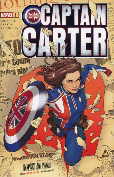 Cover of Issue #1