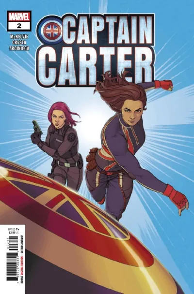Cover of Issue #2