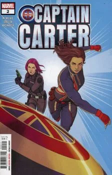 Cover of Issue #2